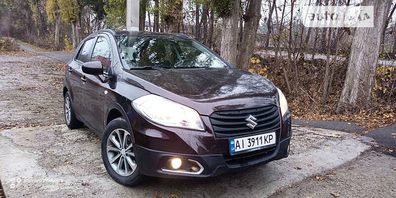Suzuki Sx4 (2014)