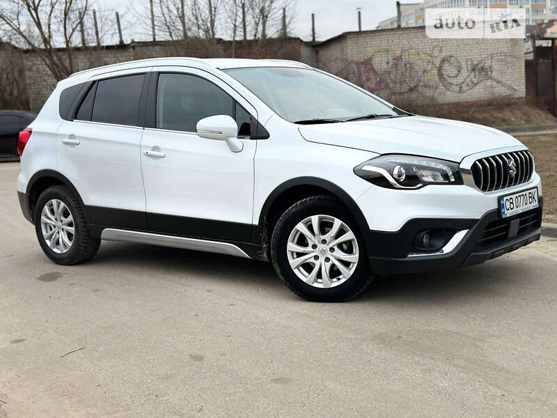 Suzuki New sx4 (2017)