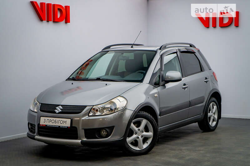 Suzuki Sx4 (2006)