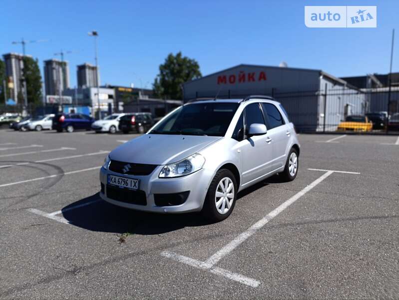 Suzuki Sx4 (2006)