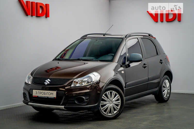 Suzuki Sx-4 (2013)