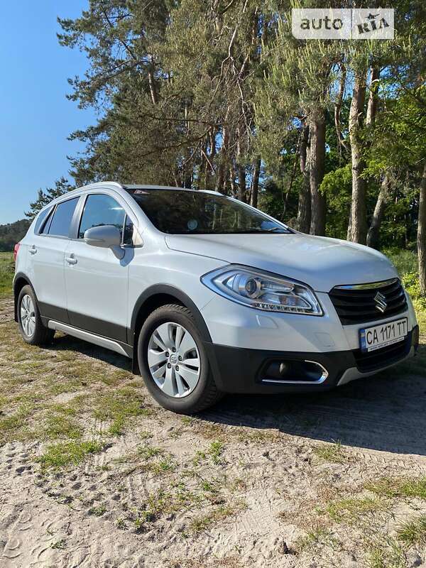 Suzuki Sx4 (2014)