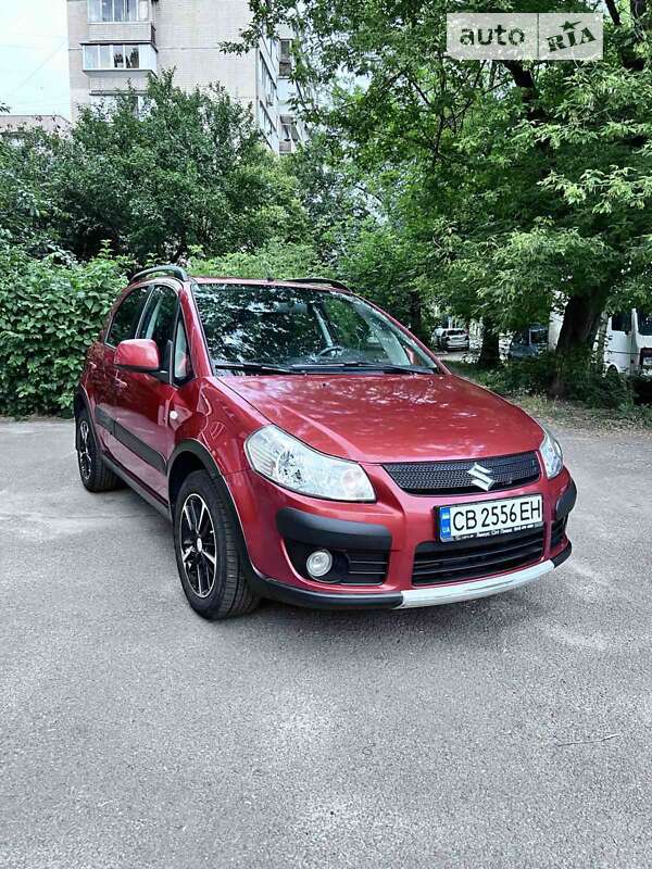 Suzuki Sx-4 (2008)