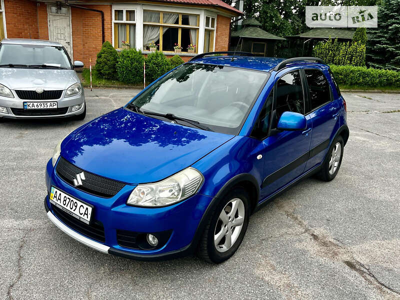 Suzuki Sx4 (2006)