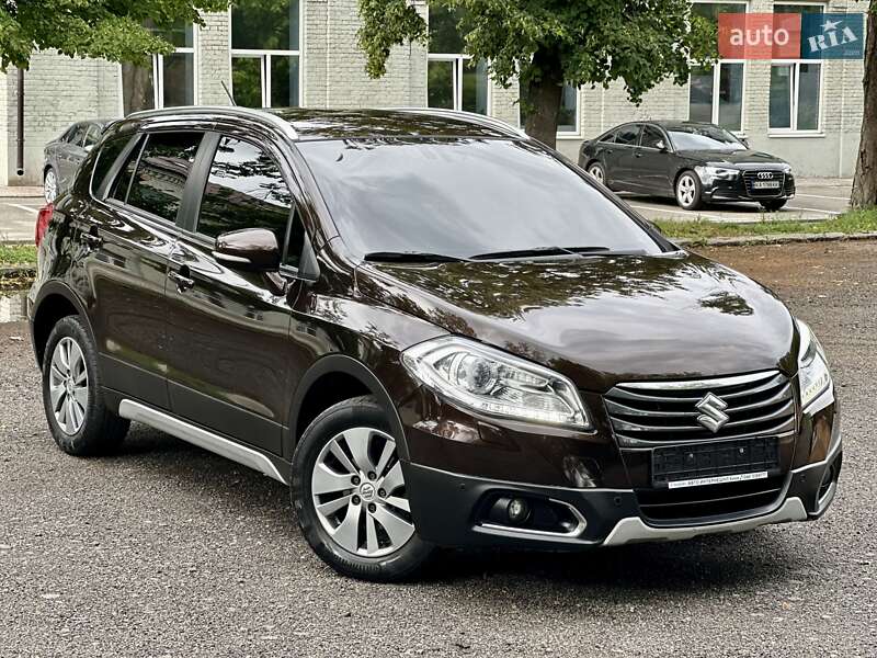 Suzuki Sx4 (2014)