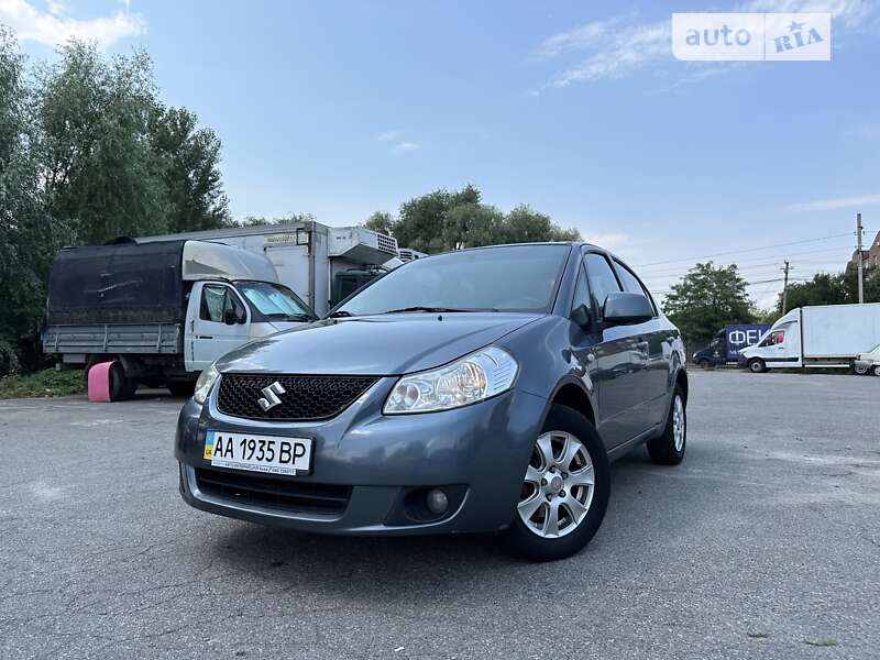 Suzuki Sx-4 (2008)