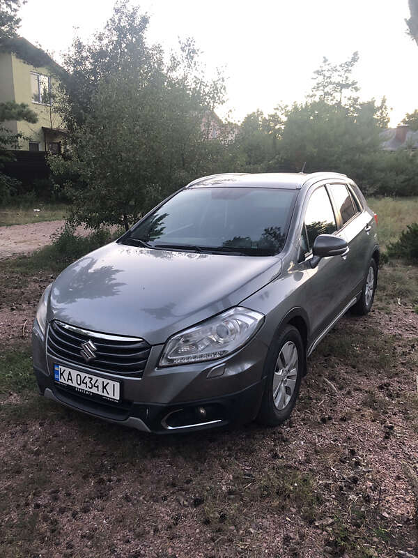 Suzuki Sx-4 (2014)