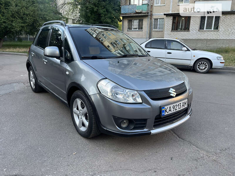 Suzuki Sx-4 (2007)