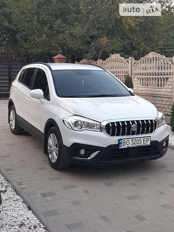 Suzuki New sx4 (2021)