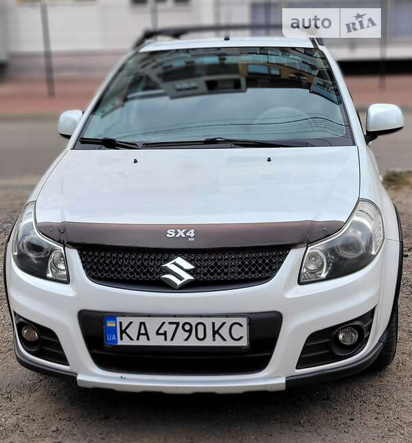 Suzuki Sx-4 (2011)