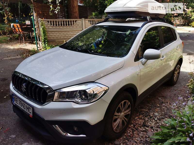 Suzuki New sx4 (2019)