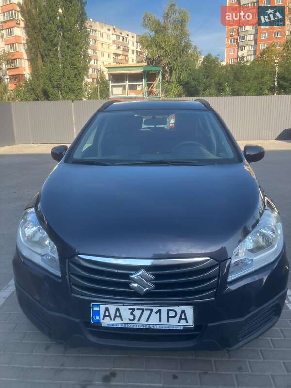 Suzuki Sx4 (2016)