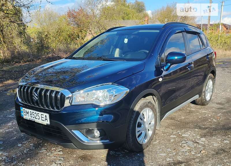 Suzuki Sx-4 (2021)