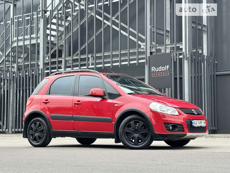 Suzuki Sx-4 (2012)