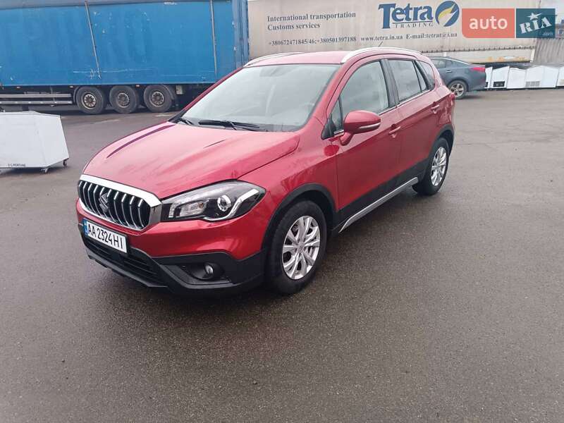Suzuki Sx4 (2018)