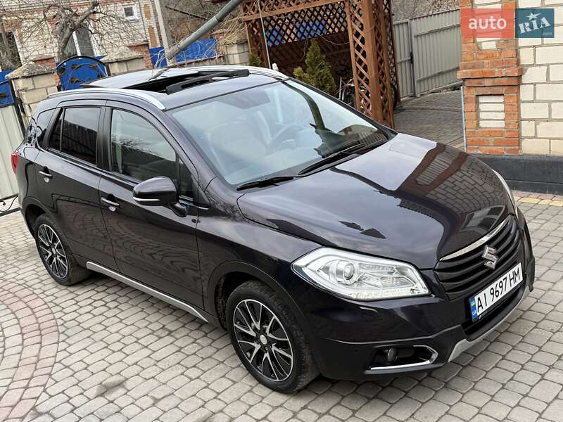 Suzuki Sx4 (2014)
