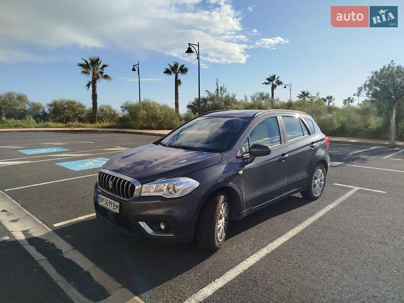 Suzuki Sx4 (2018)