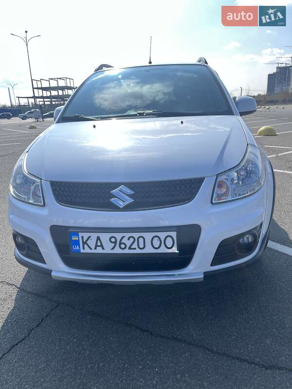 Suzuki Sx4 (2014)