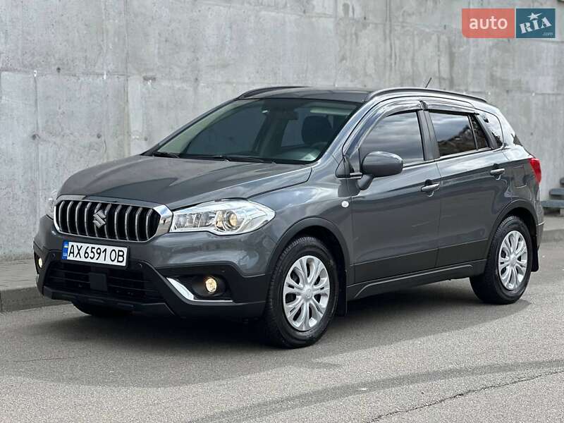 Suzuki Sx4 (2018)