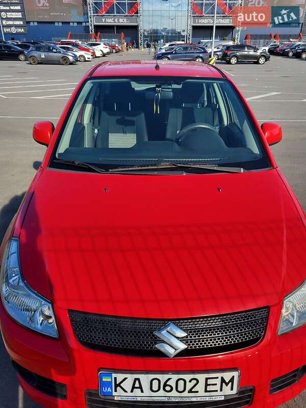 Suzuki Sx4 (2008)