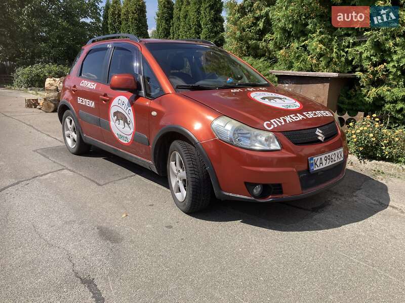 Suzuki Sx4 (2008)
