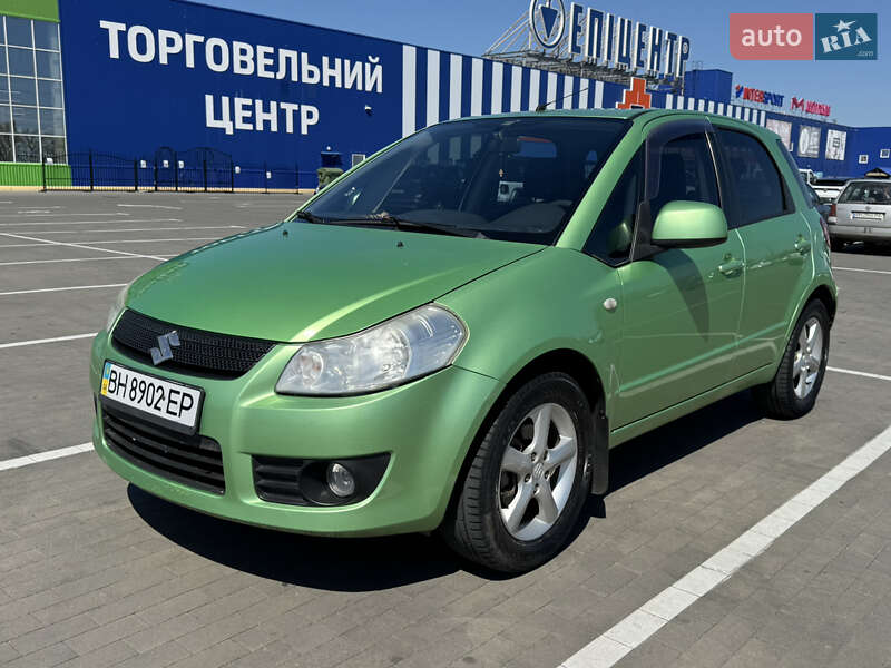 Suzuki Sx4 (2008)