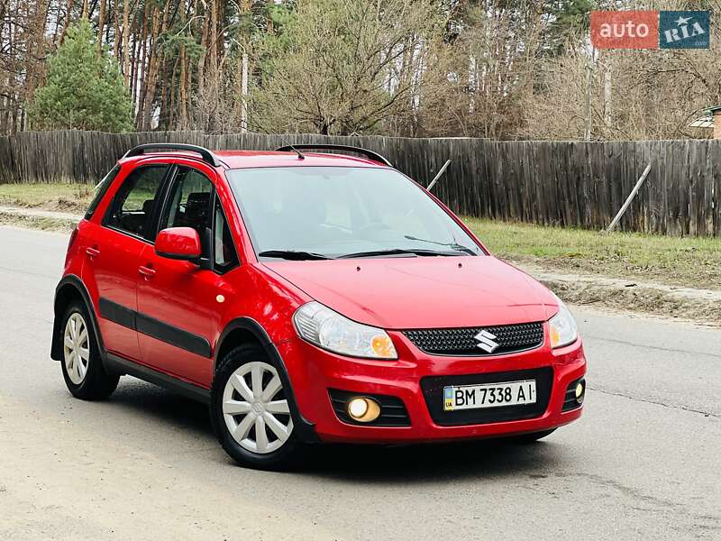 Suzuki Sx4 (2014)