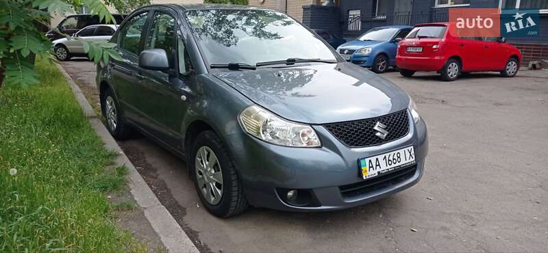 Suzuki Sx4 (2009)