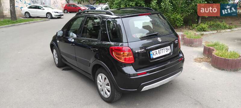 Suzuki Sx4 (2013)