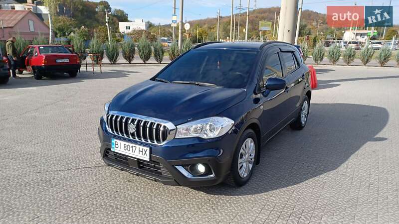 Suzuki Sx4 (2021)