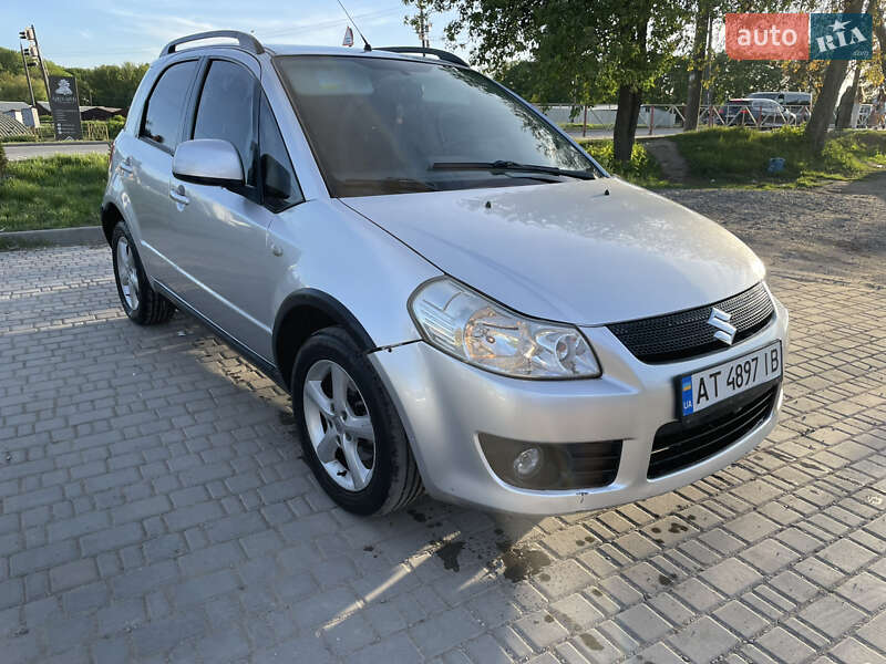 Suzuki Sx4 (2007)