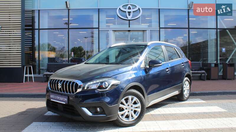 Suzuki Sx4 (2019)