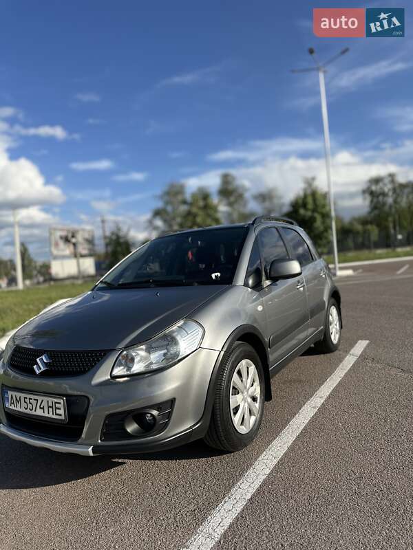 Suzuki Sx4 (2014)