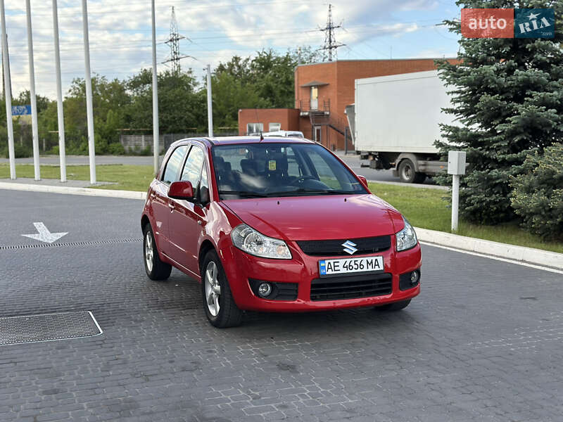 Suzuki Sx4 (2008)