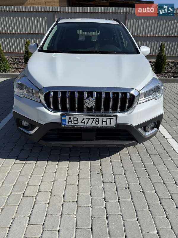 Suzuki Sx4 (2020)