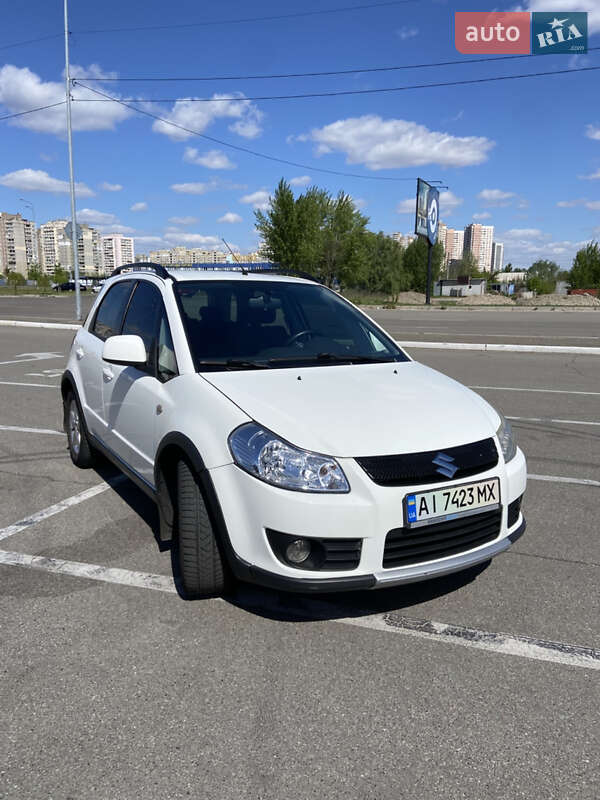 Suzuki Sx4 (2008)