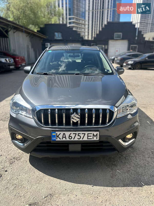 Suzuki Sx4 (2018)