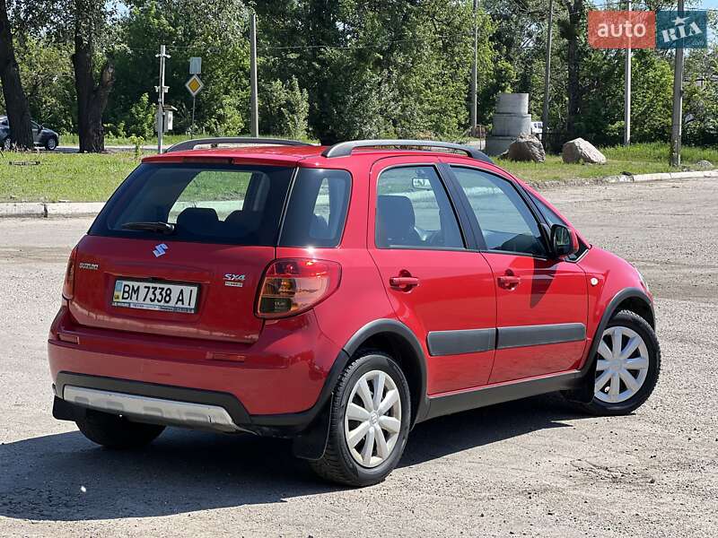 Suzuki Sx4 (2014)