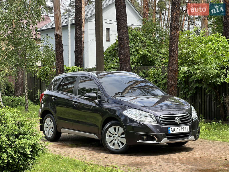 Suzuki Sx4 (2014)
