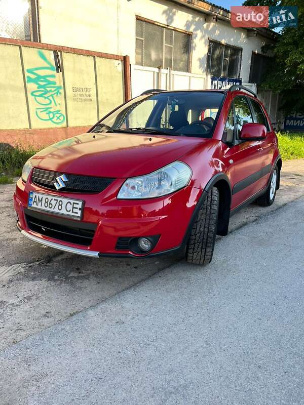 Suzuki Sx4 (2007)
