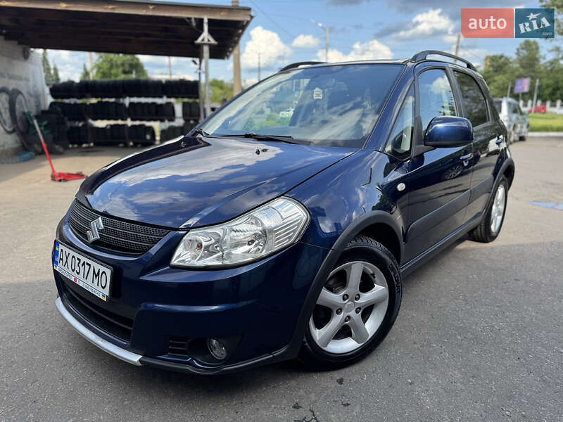 Suzuki Sx4 (2009)