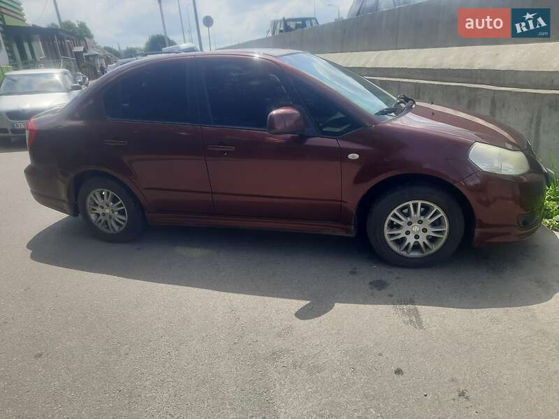 Suzuki Sx4 (2008)