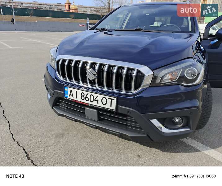 Suzuki Sx4 (2017)