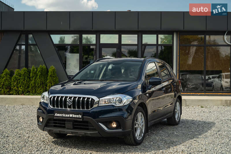 Suzuki Sx4 (2019)
