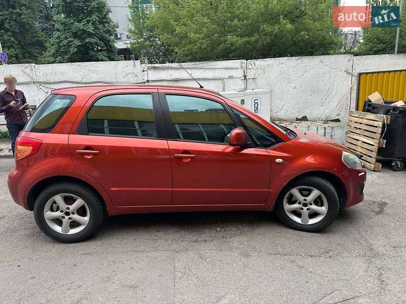 Suzuki Sx4 (2008)