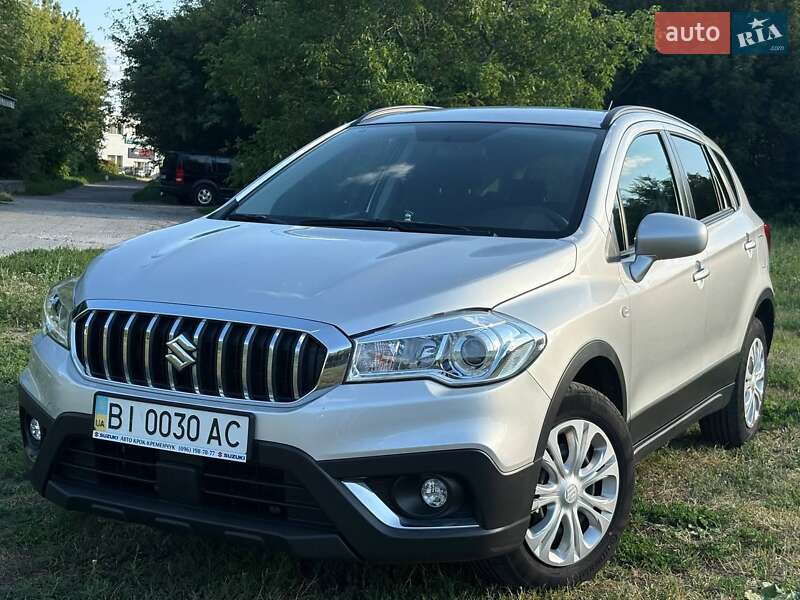 Suzuki Sx4 (2021)