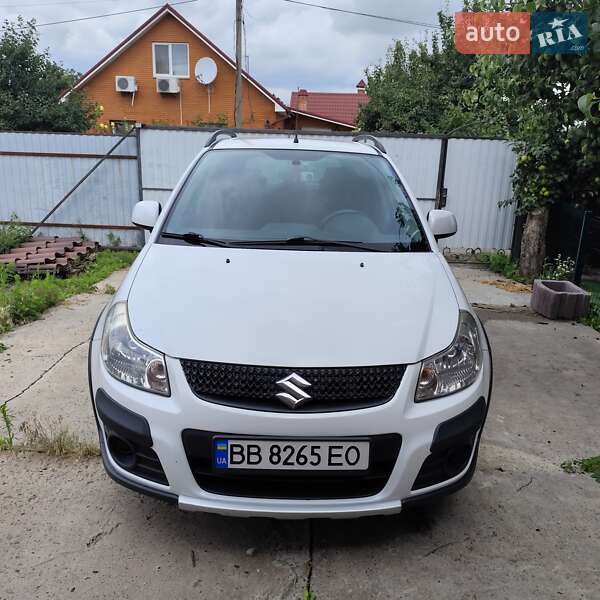 Suzuki Sx4 (2014)