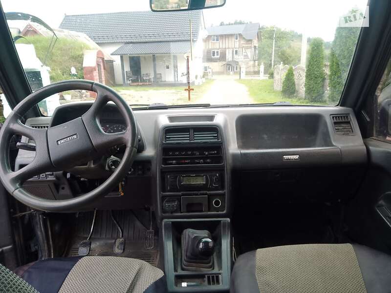 Suzuki Vitara (1990)