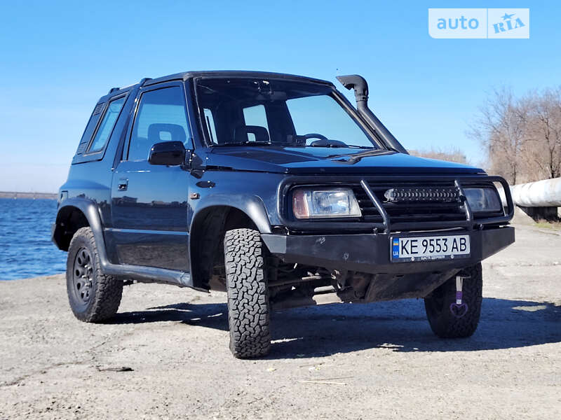 Suzuki Vitara (1990)