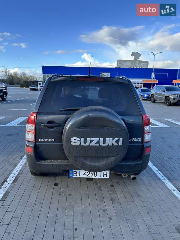 Suzuki Vitara (2007)